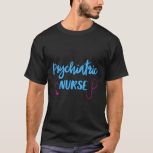 Camiseta Equipe de saúde Tal de enfermeiro psiquiátrico