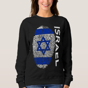 Camiseta Equipe de Sinalizador Israel - Capa Tee