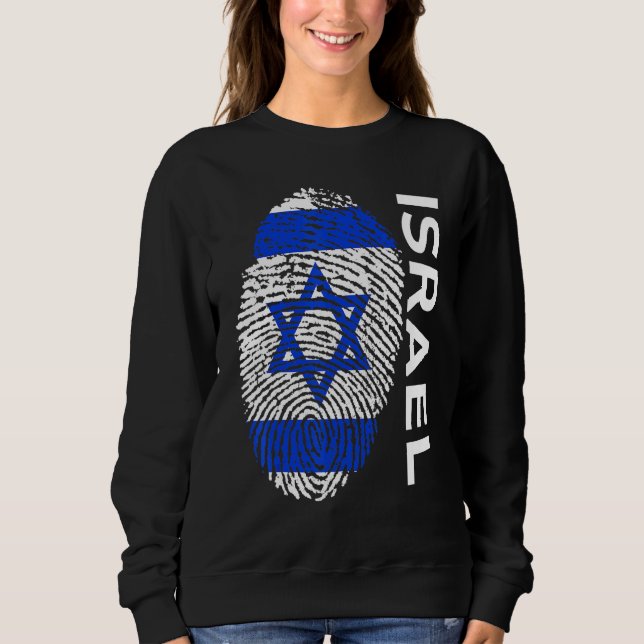 Camiseta Equipe de Sinalizador Israel - Capa Tee (Frente)