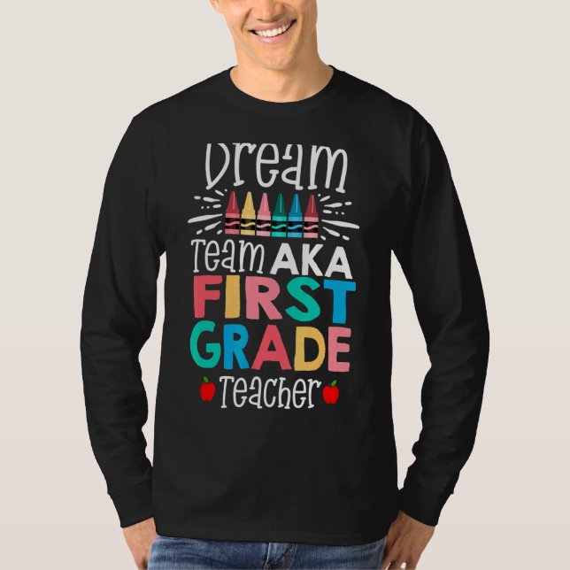 Camiseta Equipe De Sonho Aka Primeira Equipe De 11 ruas Pro (Frente)