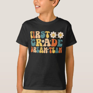 Camiseta Equipe de Sonhos de Primeiro Grau