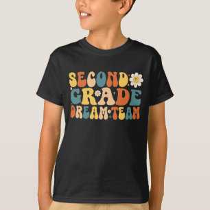 Camiseta Equipe de Sonhos de Segundo Grau