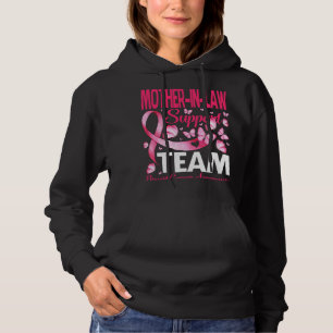 Camiseta Equipe de suporte da MadreInLaw Sensibilização do