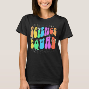 Camiseta Equipe de tecnologia SQUAD da Groovence SCIENCE -
