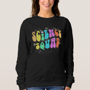 Camiseta Equipe de tecnologia SQUAD da Groovence SCIENCE -