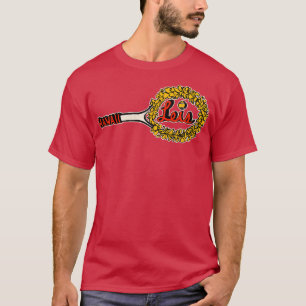 Camiseta Equipe de Tênis Hawaii Leis Defunct 70