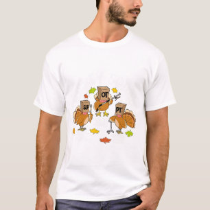 Camiseta Equipe De Terapêutica Com Pt Quad Slp Ot Pt Da Tur