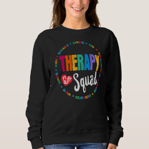 Camiseta Equipe De Terapêutica Pt Ot E Slp Ocupacional