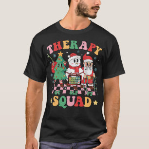 Camiseta Equipe de Terapia Fonoaudiologia TO TF Terapia