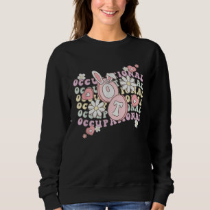 Camiseta Equipe de Terapia Ocupacional Esquadrão OT Terapeu