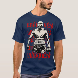 Camiseta equipe de terence crawford
