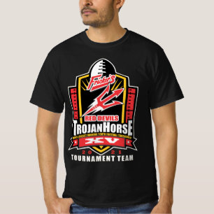 Camiseta Equipe de Torneio de Cidade em 2021