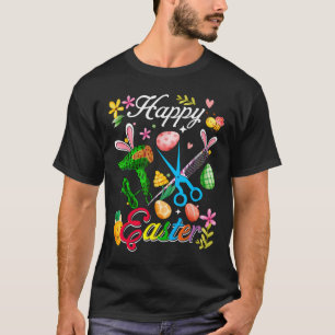 Camiseta Equipe de Trabalho de Ferramentas Stylist de Cabel