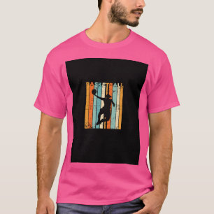 Camiseta Equipe de treinadores de jogadores de basquetebol