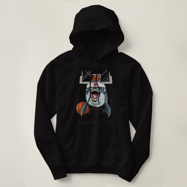 Camiseta Equipe de treinadores de jogadores de bola de basq (Frente do Design)