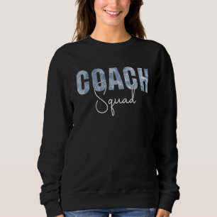 Camiseta Equipe de Treinadores Dia de Apreciação Tie Dye Ol