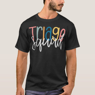 Camiseta Equipe de Triagem de Enfermeiros Enfermagem da Equ