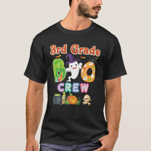 Camiseta Equipe De Tripulação Da Tripulação Da Tripula
