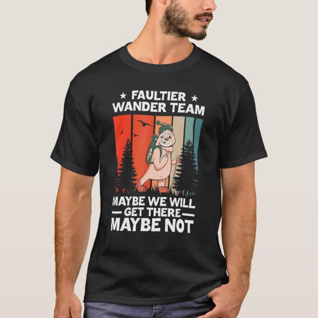 Camiseta Equipe De Vendedores De Fáltier De Animais Que Che (Frente)