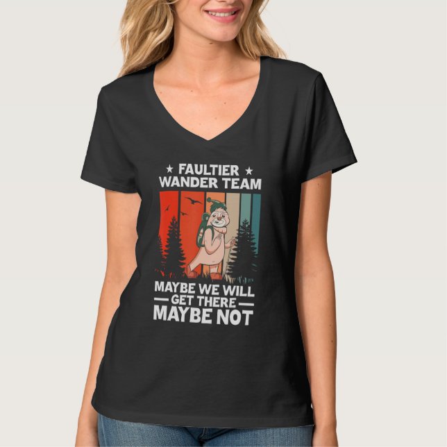 Camiseta Equipe De Vendedores De Fáltier De Animais Que Che (Frente)
