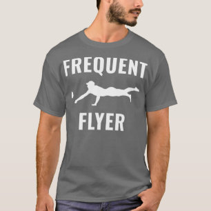 Camiseta Equipe de Voleibol Engraçado Voltagem de Praia