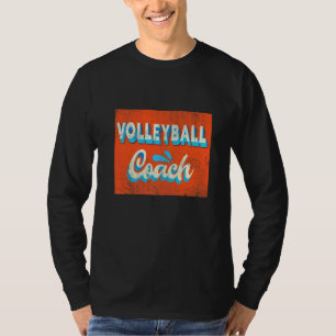Camiseta Equipe de Voleibol Treinador