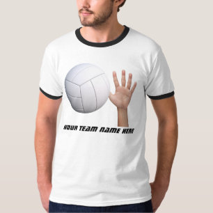 CAMISETA EQUIPE DE VOLLYBALL