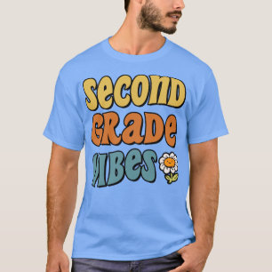 Camiseta Equipe De Volta À Escola Do segundo De 2º Grau Vib