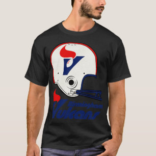 Camiseta Equipe de Vulcanos em Birmingham com Defeito