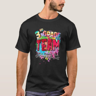 Camiseta Equipe Do 3º Grau Como Equipe Normal Mas Muito Cut