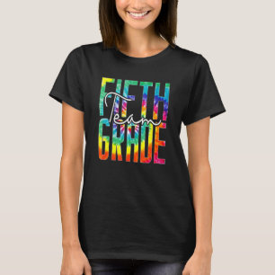 Camiseta Equipe do 5º ano Alô, 5 de volta à escola 1