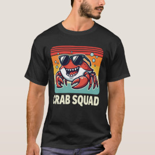 Camiseta Equipe do Caranguejo
