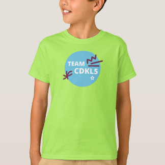 Camiseta Equipe do Círculo CDKL5