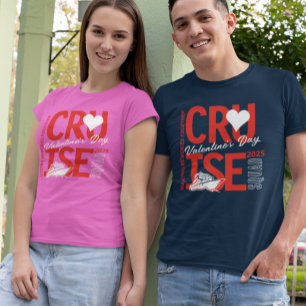 Camiseta Equipe do Cruzeiro do Dia dos Namorados Ano Person
