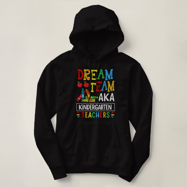 Camiseta Equipe do Dream também conhecida como Professora d (Frente do Design)