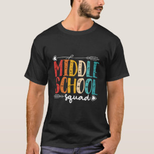 Camiseta Equipe do Ensino Fundamental Aluno do Ensino Funda