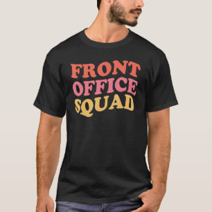 Camiseta Equipe do Escritório Central Melhor Secretária de 