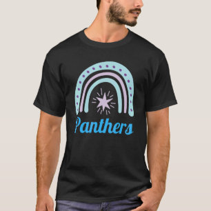 Camiseta Equipe do Espírito Escolar Panteras do Professor P