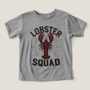 Camiseta Equipe do Lagostim