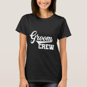 Camiseta Equipe do Noivo Despedida de Solteiro Grupo de Cas