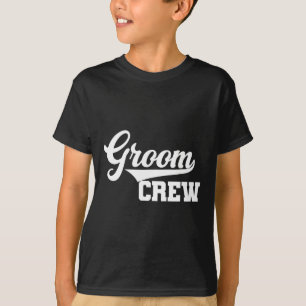 Camiseta Equipe do Noivo Despedida de Solteiro Grupo de Cas