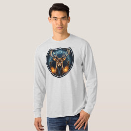 Camiseta Equipe do Papai Noel