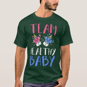 Camiseta Equipe do Partido de Revolução de Gênero