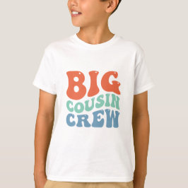 Camiseta Equipe do Primo Grande