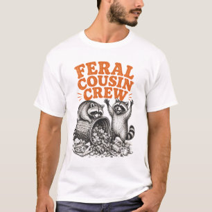 Camiseta Equipe do Primo Selvagem