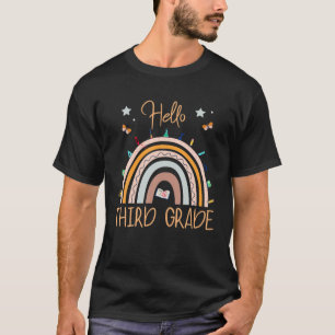 Camiseta Equipe Do Terceiro Grau 2021 2022 De Volta Ao Arco