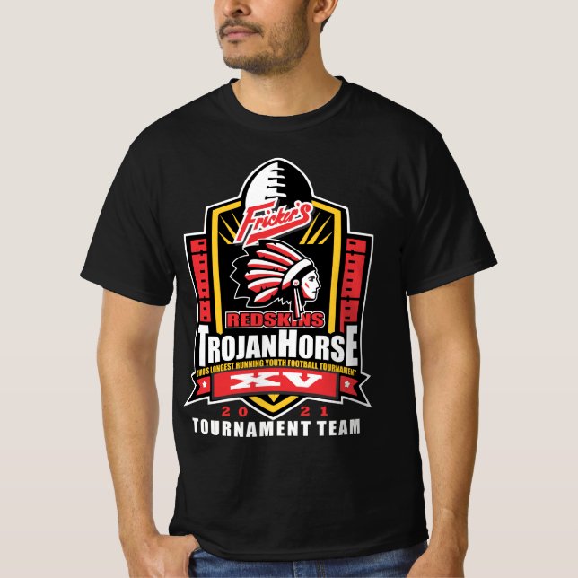 Camiseta Equipe do Torneio Wapakoneta 2021  (Frente)