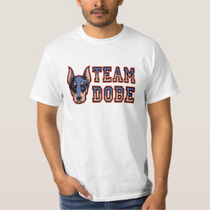 Camiseta Equipe Dobe