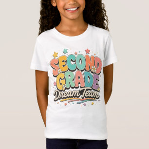 Camiseta Equipe dos Sonhos da 2ª Série