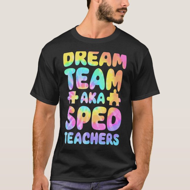 Camiseta Equipe dos Sonhos, também conhecidos como Professo (Frente)